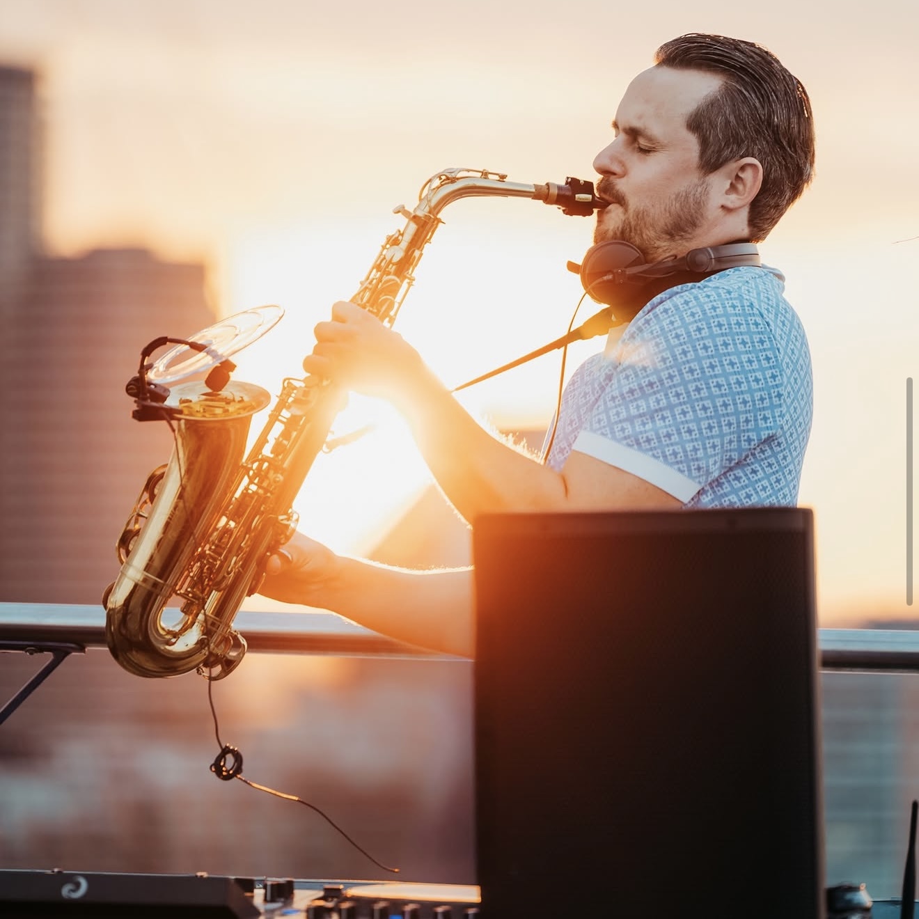 CJ Sax
