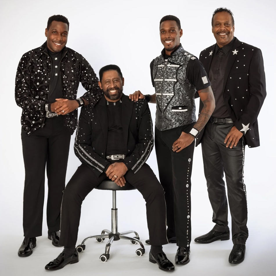 The Commodores