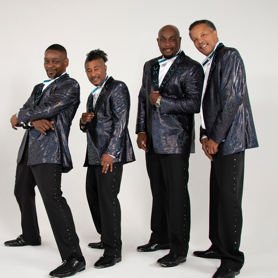 The Spinners